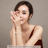 Ariel Freshwater Pearl 925 Silver 5-6mm Versatile Handmade Jewelry Gift for Girlfriend