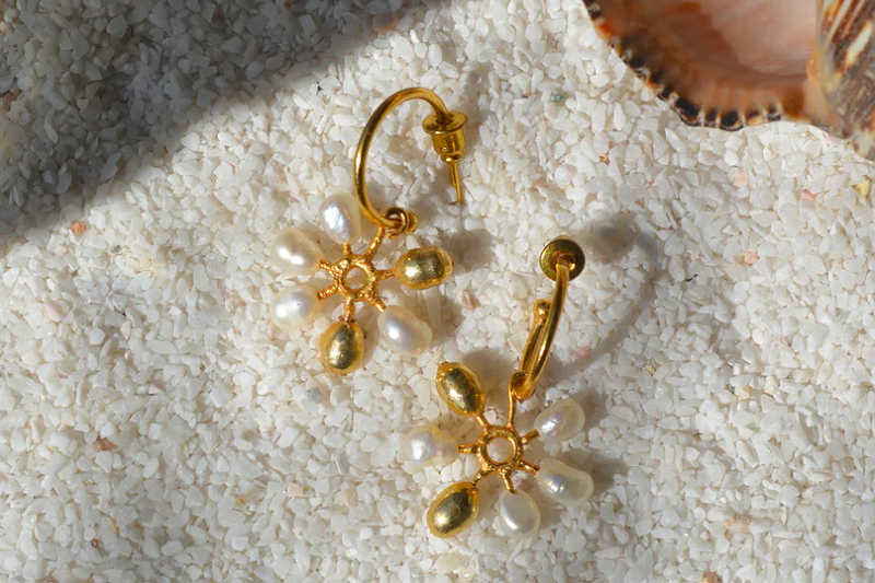Pearl Earrings Wholesale11