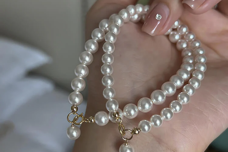 Application Of Different Types Of Pearls In Bracelet Design