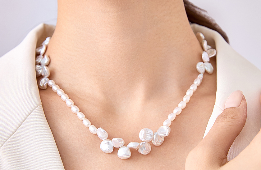 The Thrill of Discovery Unveiling Baroque Pearls