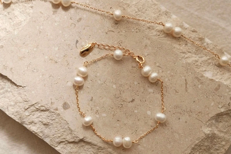 Pearl Bracelet Design And Cultural Integration In Different Regions