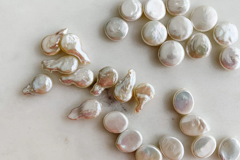 Baroque pearls for sale2