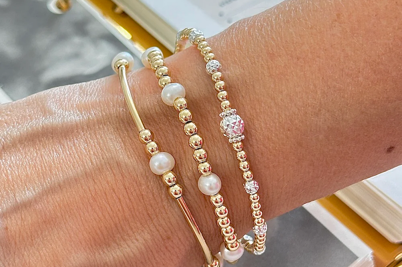 Pearl Bracelets for Sale2