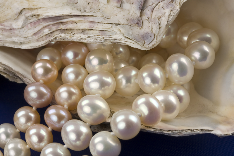 Natural Pearl Wholesale10