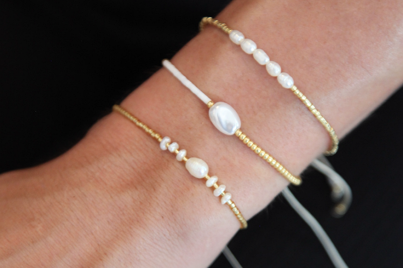 How To Match Pearl Bracelets With Other Jewelry？