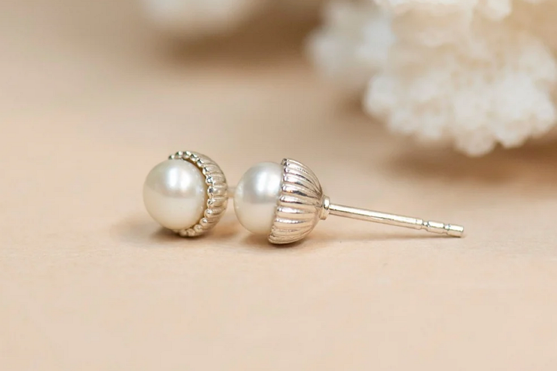Pearl Earrings Wholesale13