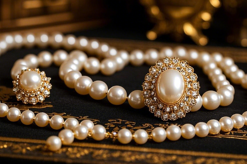 What Aesthetic Art Does Baroque Pearls Contain?