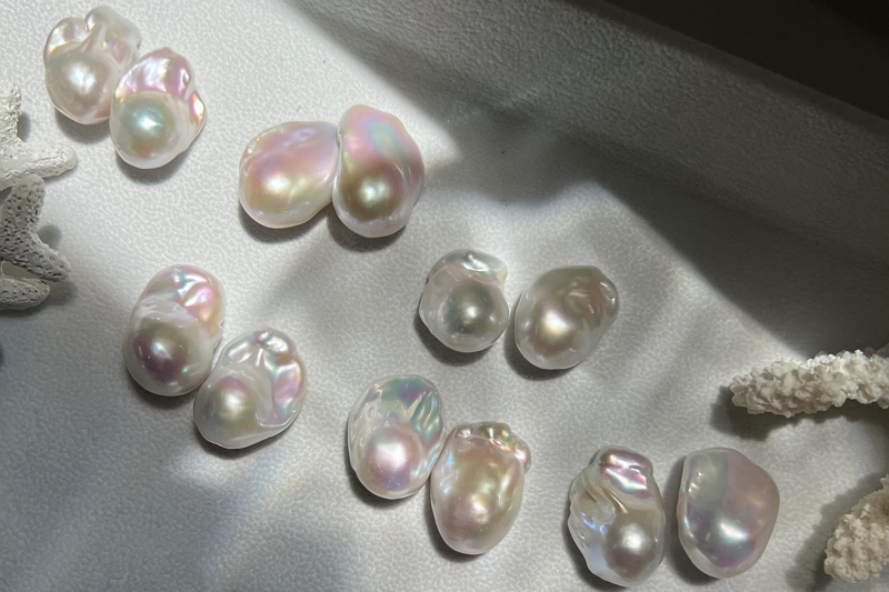 How To Make Sure a Baroque Pearl Is Real？