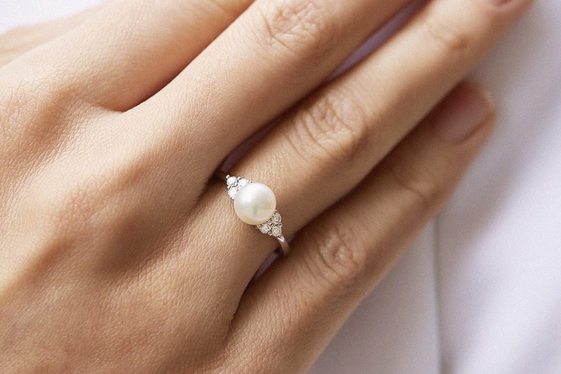 Pearl Rings for Sale2