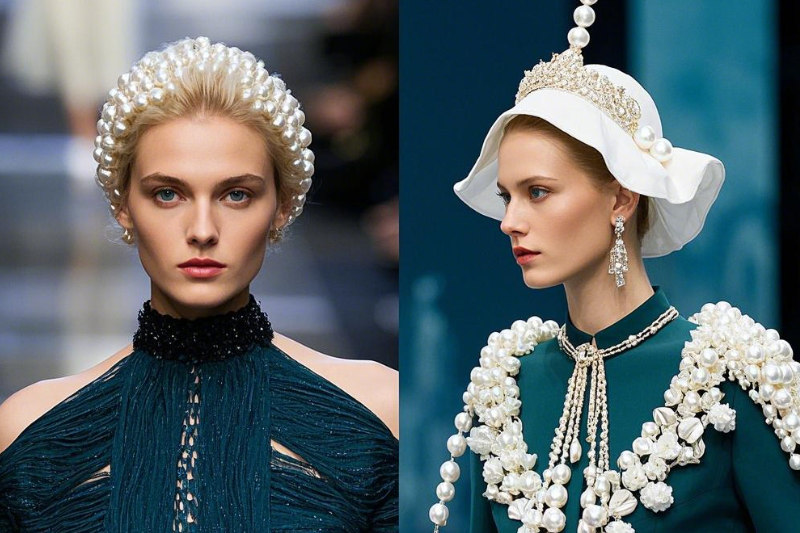 Baroque Pearls and Haute Couture Design2