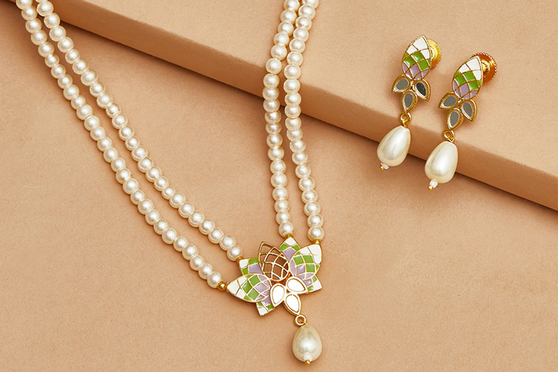 Learn About The Inspiration Behind Ariel Pearl Jewellery