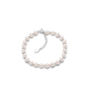 Ariel Freshwater Pearl 925 Silver 5-6mm Versatile Handmade Jewelry Gift for Girlfriend
