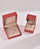 Ariel Far Love Set 925 Silver Freshwater Pearl Pendant Ring Two Piece Set Birthday Gift for Girlfriend