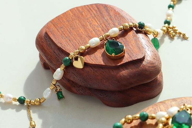 How to Clean Your Baroque Pearl Necklace？