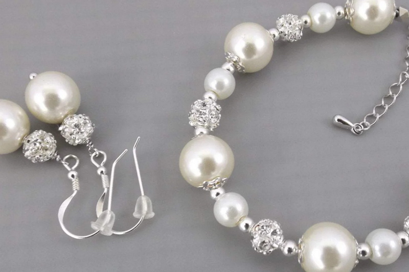Pearl Jewelry Designs for Sale2