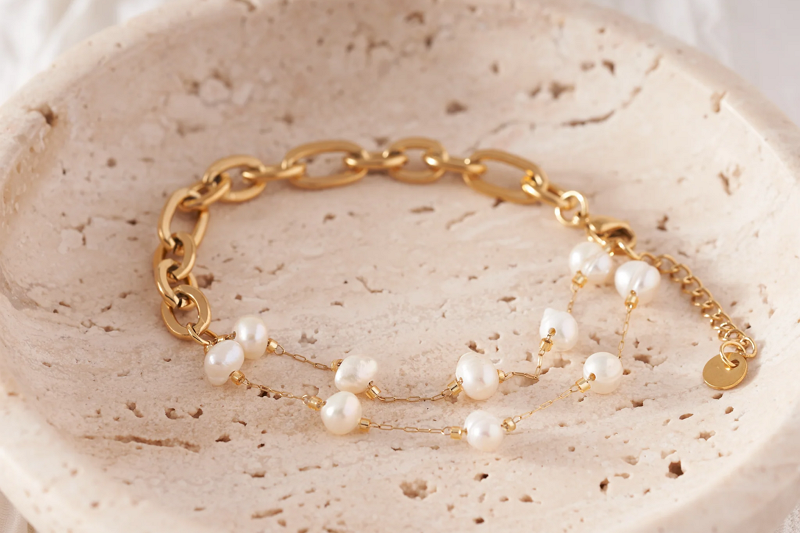 Pearl Bracelet for sale1