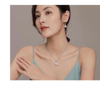 Ariel Pearl Earrings 8-9mm Freshwater Pearl Earrings Bright Mantou Pearl Elegant Jewelry