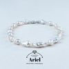 Ariel Freshwater Pearl Baroque Necklace 9-12mm Classic Fashion