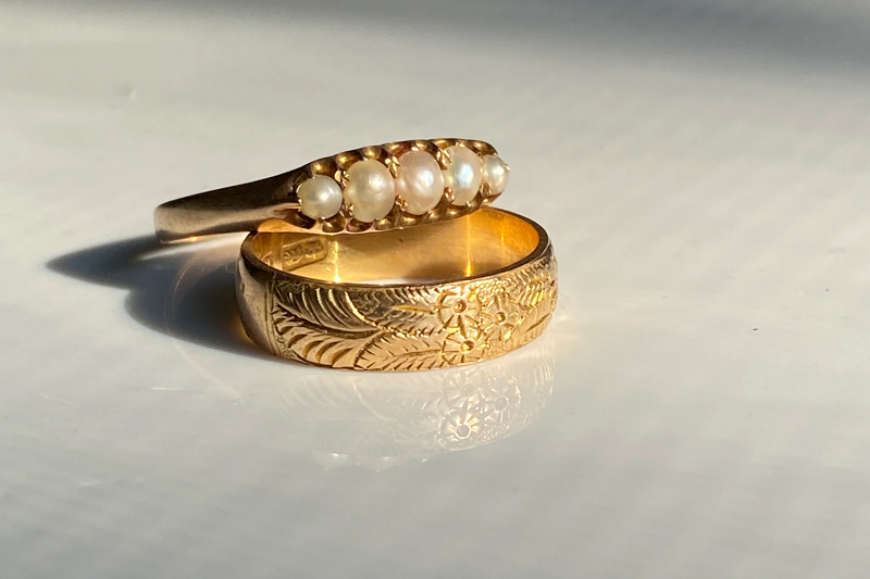Choosing a Baroque Pearl Ring Suitable for Gifts