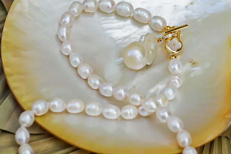 Application Of 3D Printing Technology In Pearl Jewelry Design