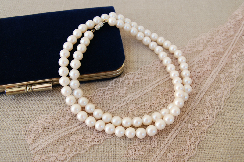 Analyze The Styles And Design Trends Of Pearl Necklaces