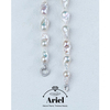 Ariel Freshwater Pearl Baroque Necklace 9-12mm Classic Fashion