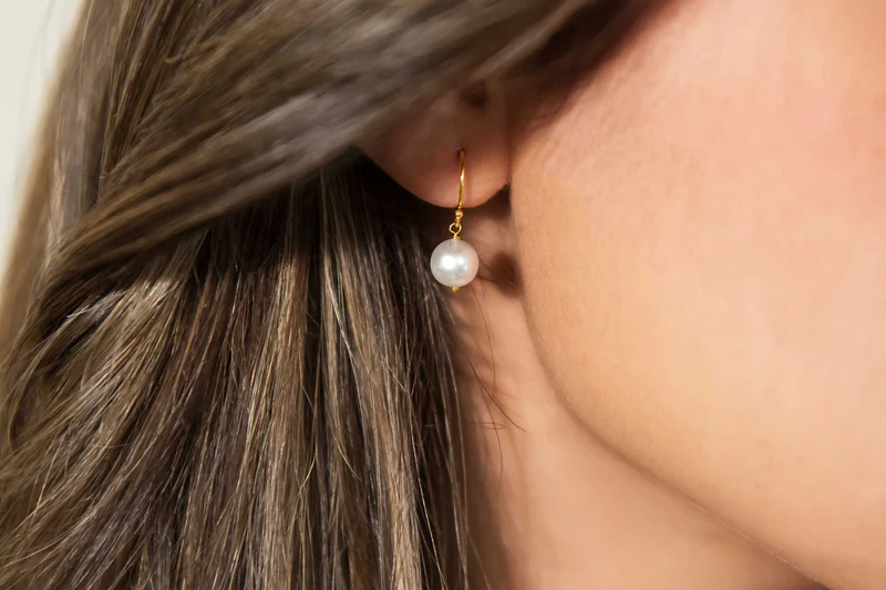 Pearl Earring Recommendations For Every Wedding And Style